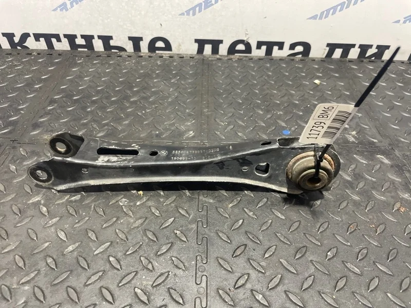 Рычаг подвески Bmw 33326786981 F25 N52B30A, задний