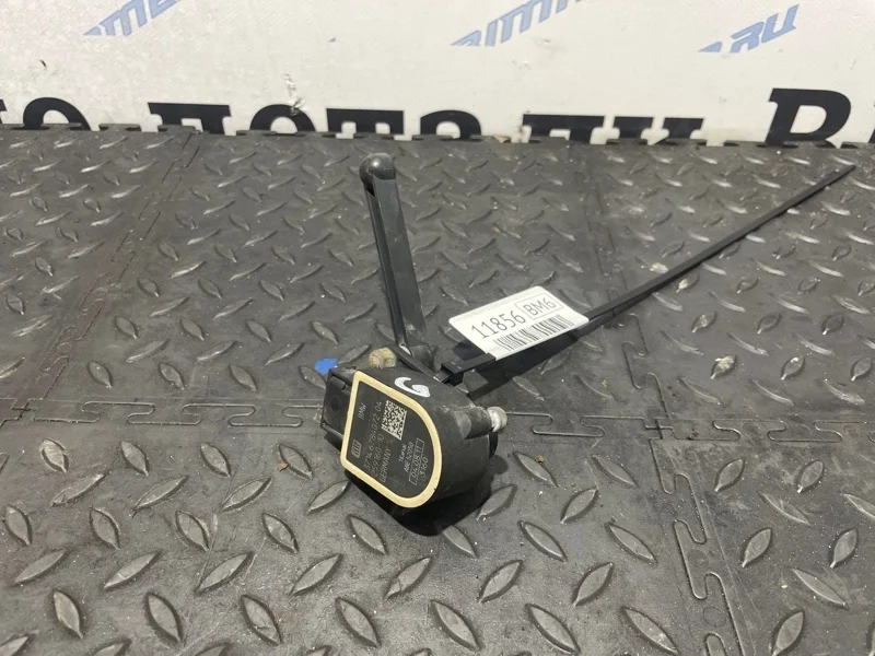 Датчик высоты дорожного просвета Bmw 37146870000 F25 N52B30A