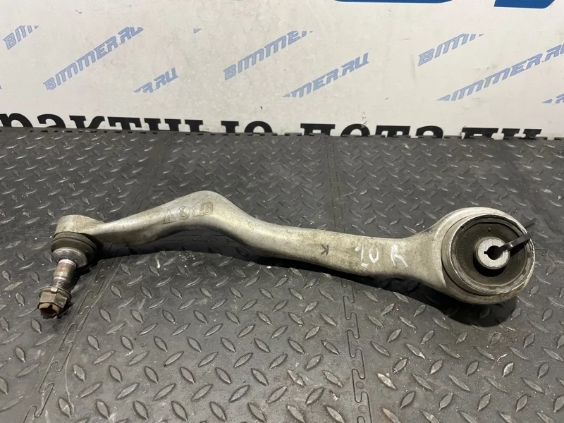 Рычаг подвески Bmw М235I 31126855742 F22 N55B30A, передний правый