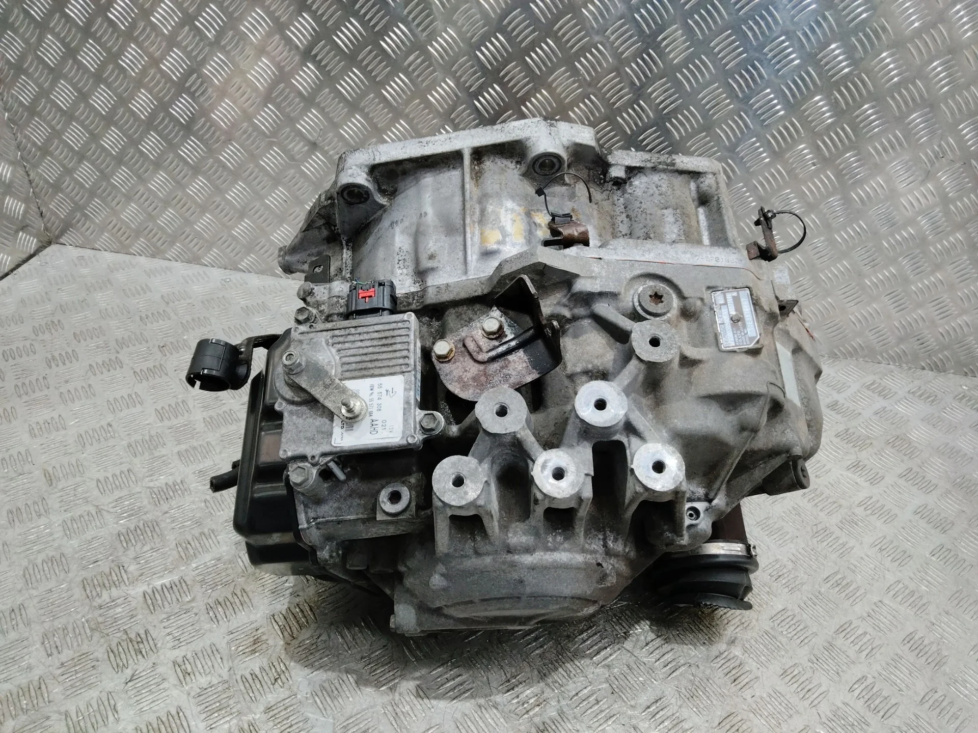 КПП автоматическая (АКПП) Opel Insignia 1 поколение (A)
