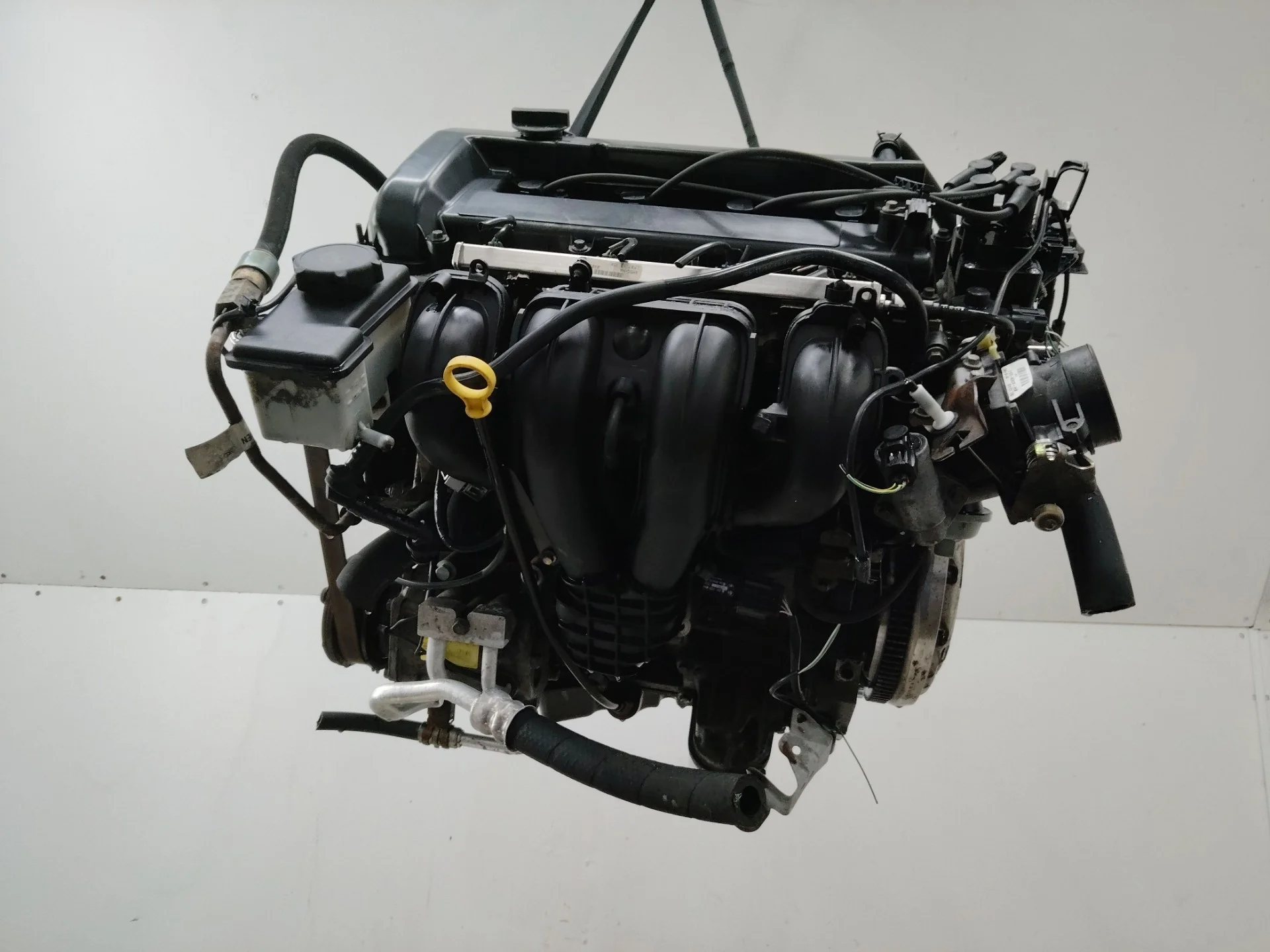 двигатель в сборе Ford Mondeo 3 поколение [рестайлинг]