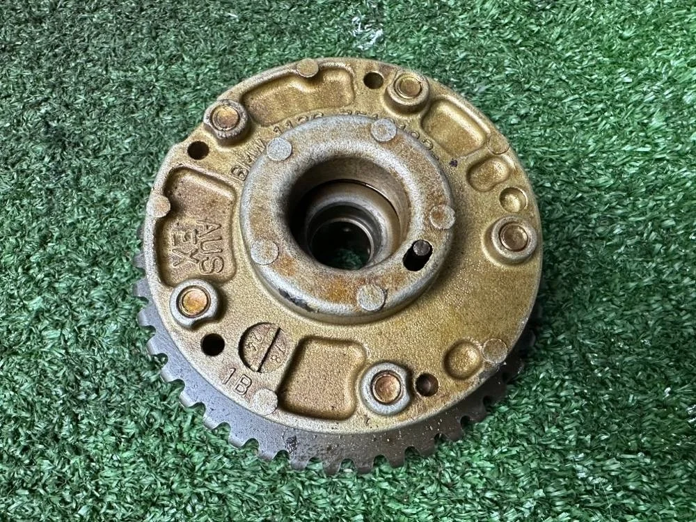 Ванос BMW X5 4.8i E70