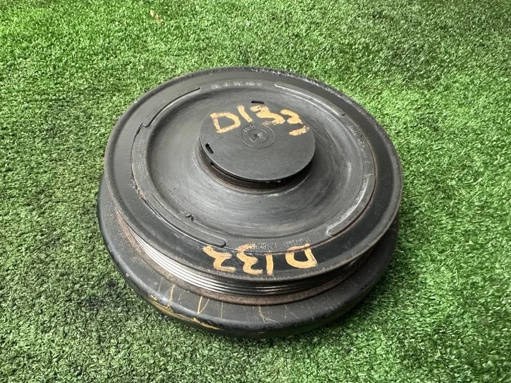 Шкив коленвала BMW 330D F30