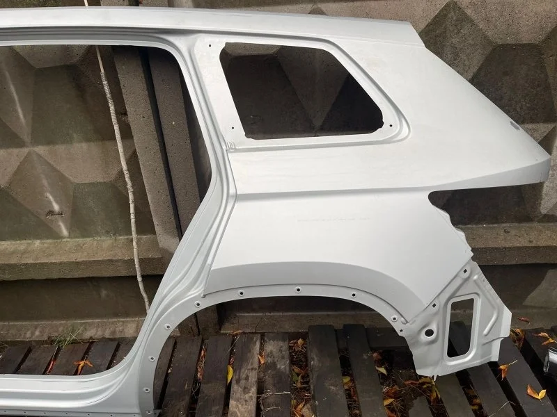 Кузов по частям SKODA KODIAQ 2016 2017 2018 2019 2020 2021 2022 2023 2024