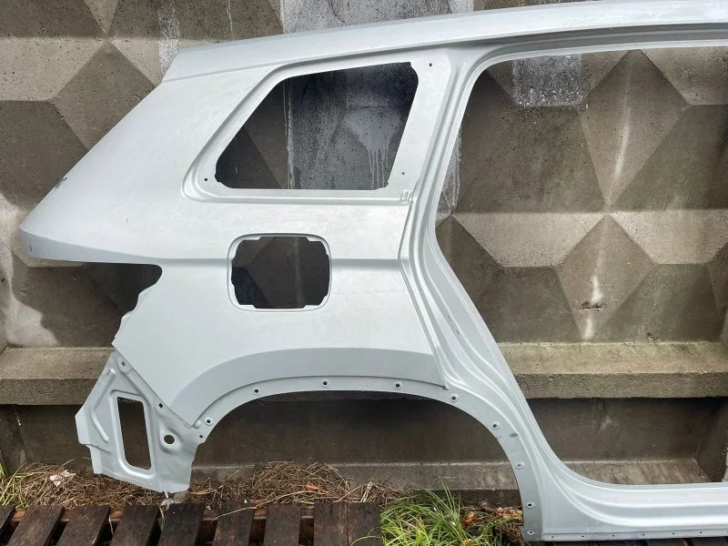 Кузов по частям SKODA KODIAQ 2016 2017 2018 2019 2020 2021 2022 2023 2024
