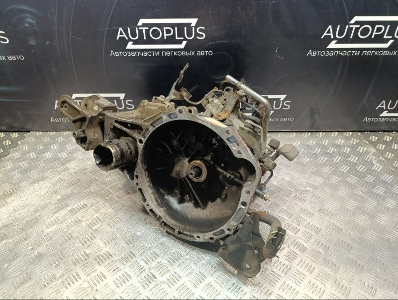 МКПП Mitsubishi Lancer 2009 2500A210 X СЕДАН 1.8 4B10