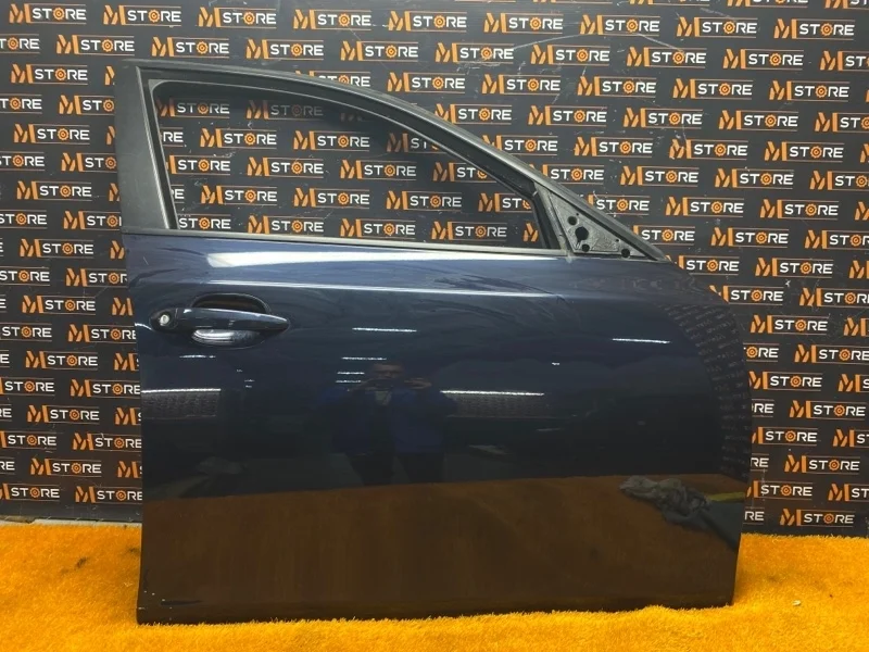 Дверь BMW 5-Series 2004 E60