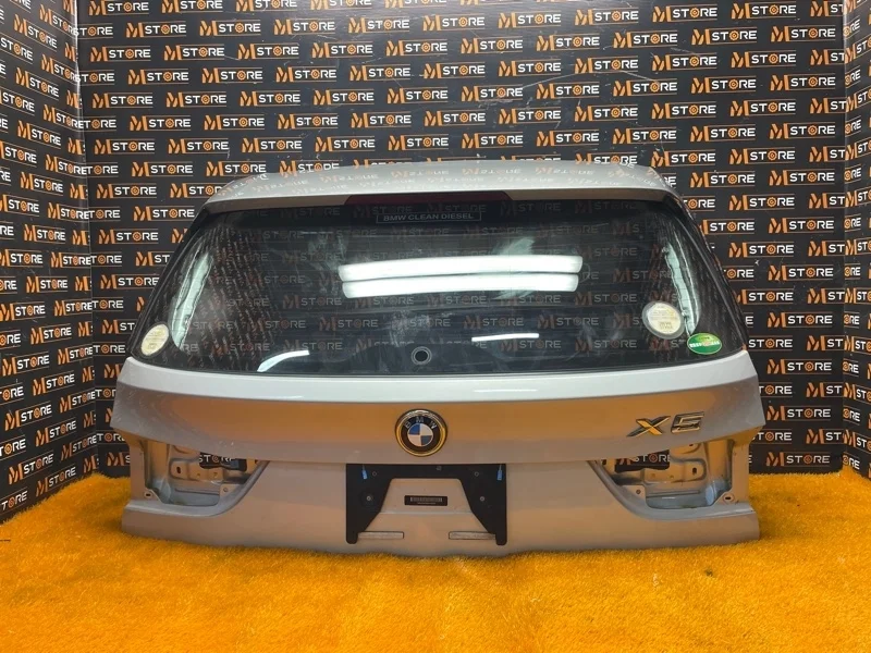 Крышка (дверь) багажника BMW X5 2014 F15
