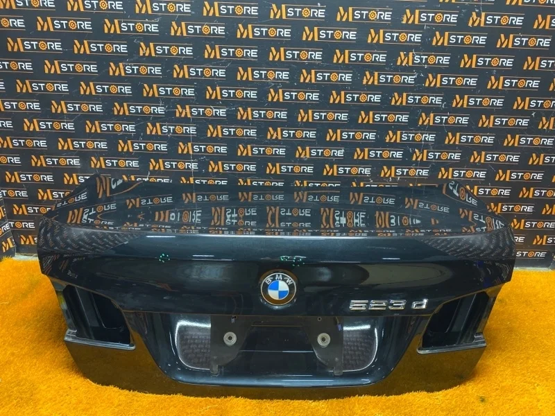 Крышка багажника BMW 5-Series 2012 F10