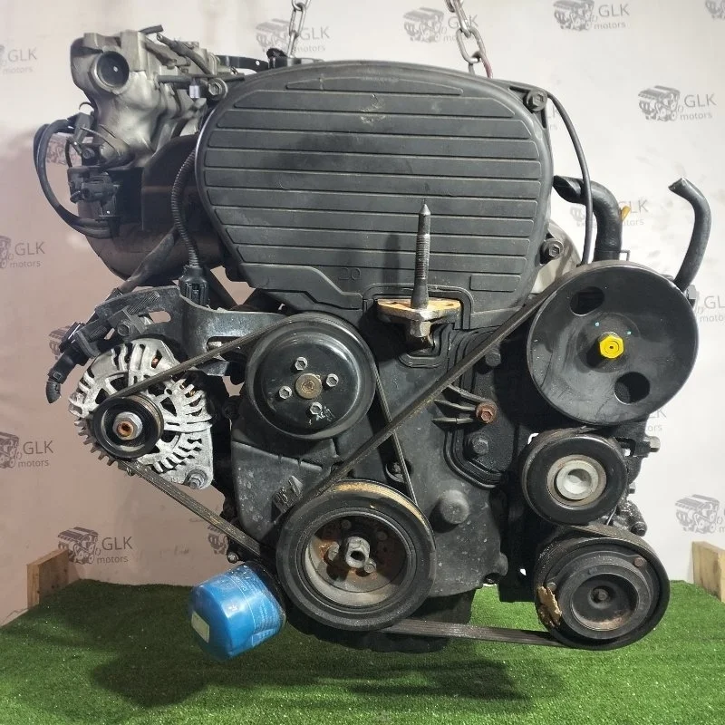 Двигатель Hyundai Sonata EF
