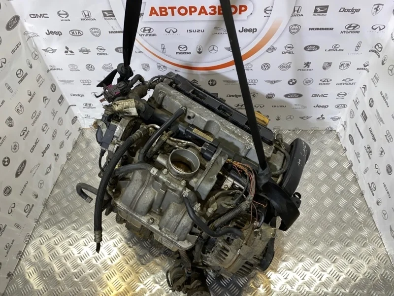 Двигатель OPEL ASTRA H 2006
