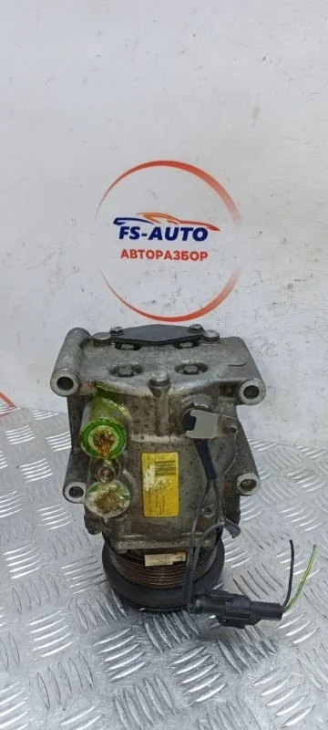 Кoмпpecсop кондициoнера Ford Fusion 2004 Универсал