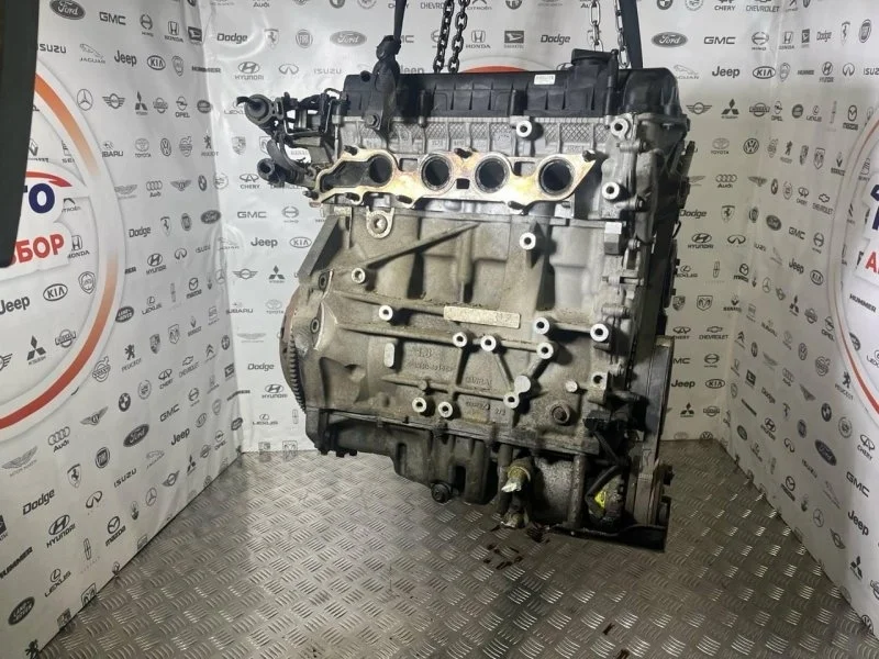 Двигатель Ford FOCUS 2 2008
