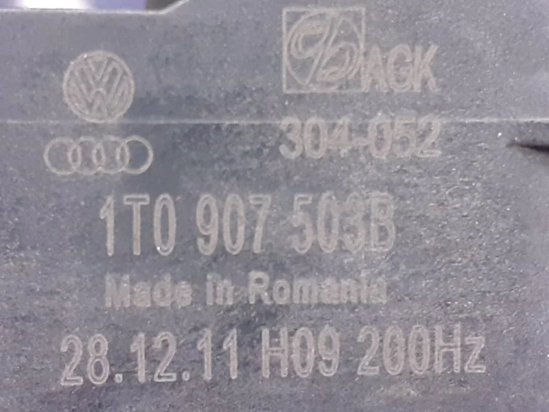 Датчик уровня подвески Audi A7 4H0941285H C7 3.0 CGW, передний левый