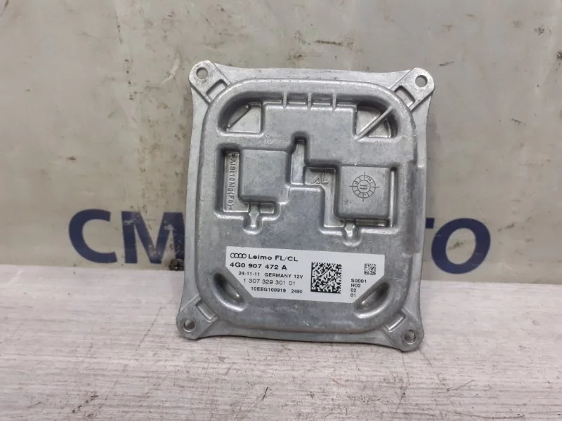 Блок управления светом Audi A7 4G0907472A C7 3.0 CGW