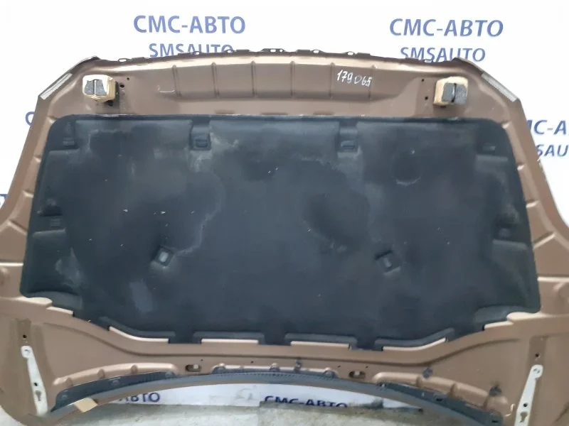 Шумоизоляция капота Volvo Xc60 31294504 ХС60