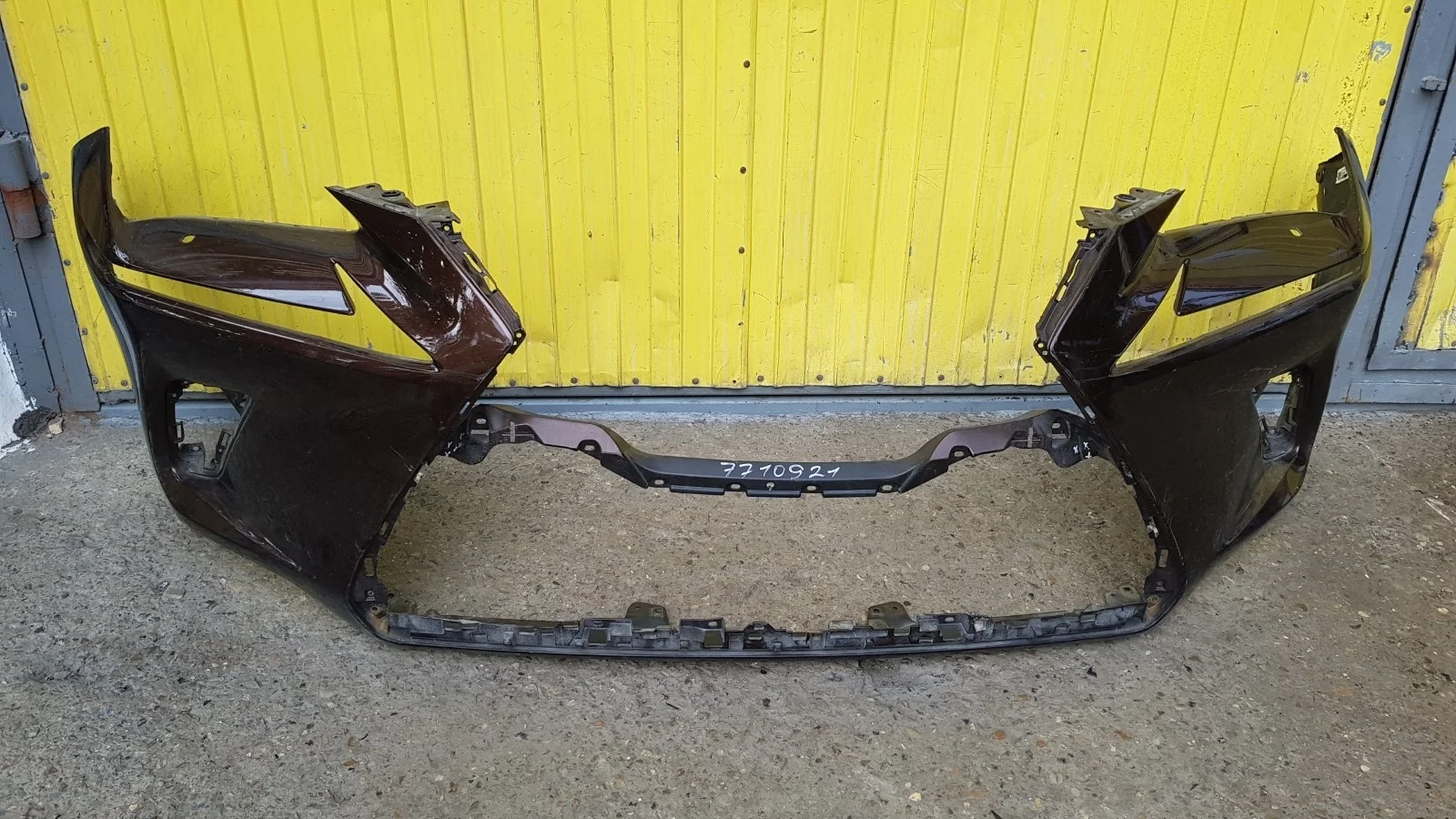 бампер передний LEXUS NX NX200 NX200T NX300 NX300H 1, Z10 ZGZ15 ZGZ10 AGZ10 AGZ15 AYZ15 Передний  5211978130 2014-2021 (контрактная запчасть)