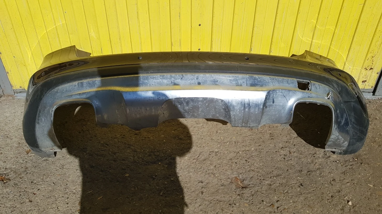 бампер задний Mercedes Benz GLA CLASS 1, X156 156 156.905 Задний  A1568850325 2013-2020 (контрактная запчасть)