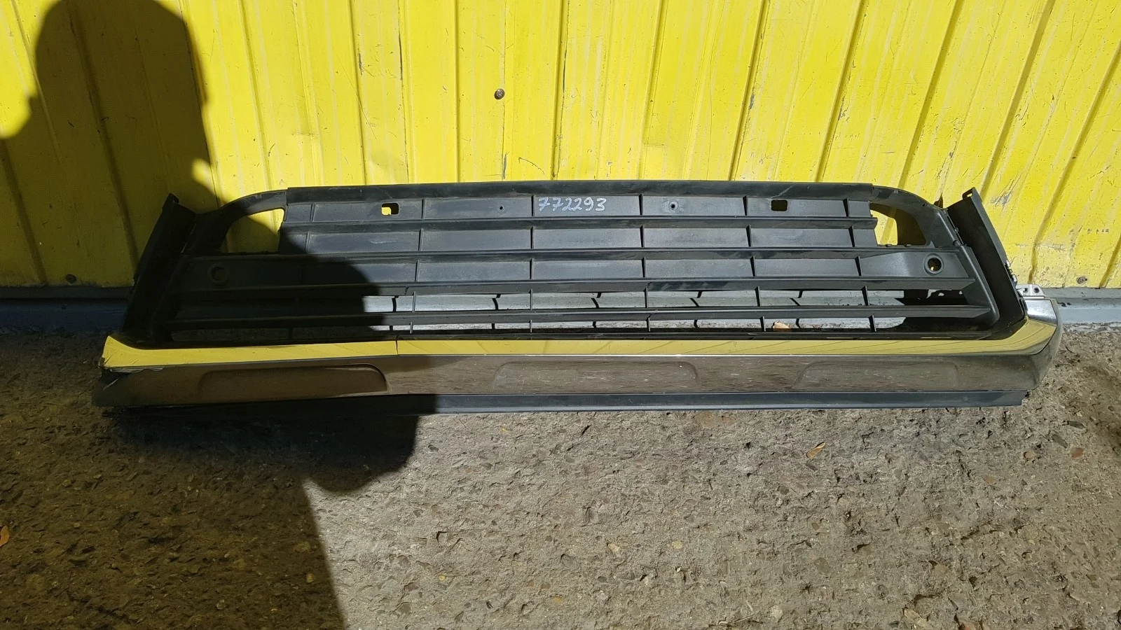 решетка бампера передняя LEXUS RX 4, AL20 AGL20W AGL25W GGL25 GYL25 Передний  5311248160 2015-2024 (контрактная запчасть)