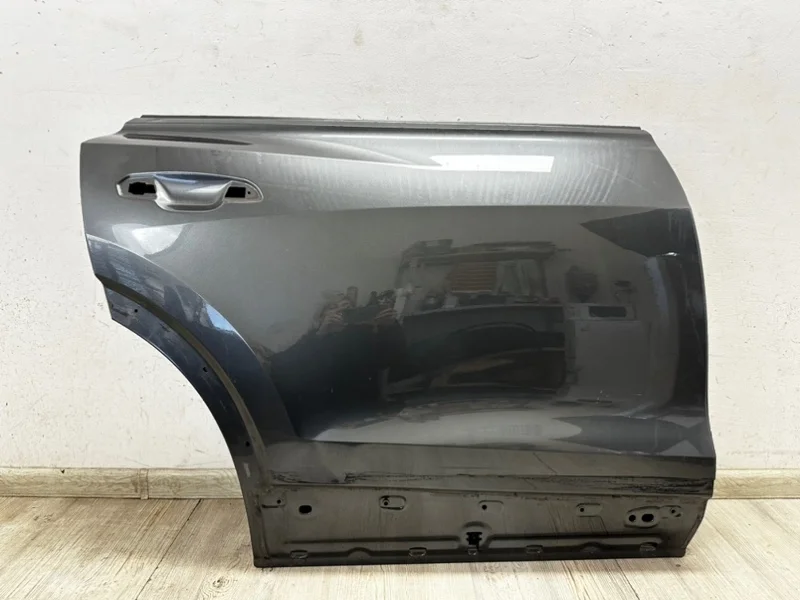 Дверь Audi Q8 2018- 4MN