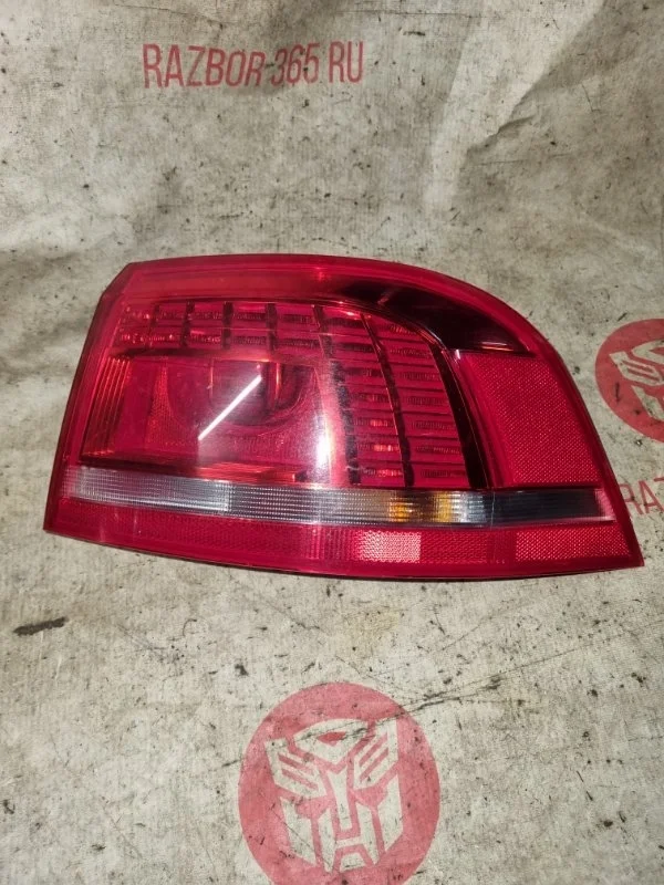 Фонарь Volkswagen Passat 2013 B7