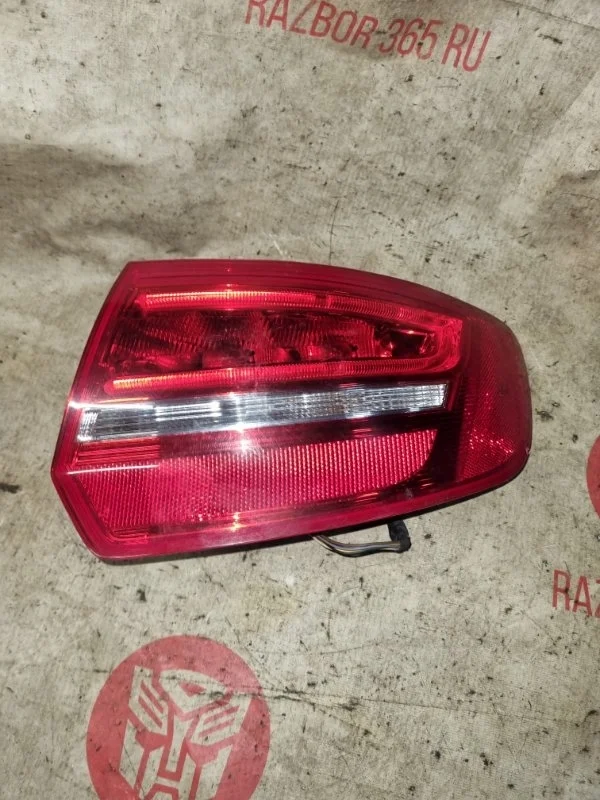 Фонарь Audi A3 2012 8P хэтчбек