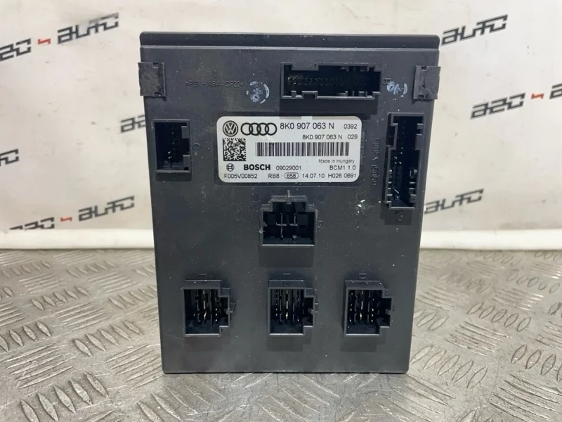 Блок комфорта Audi A4 2010 8K0907063N B8 2.0