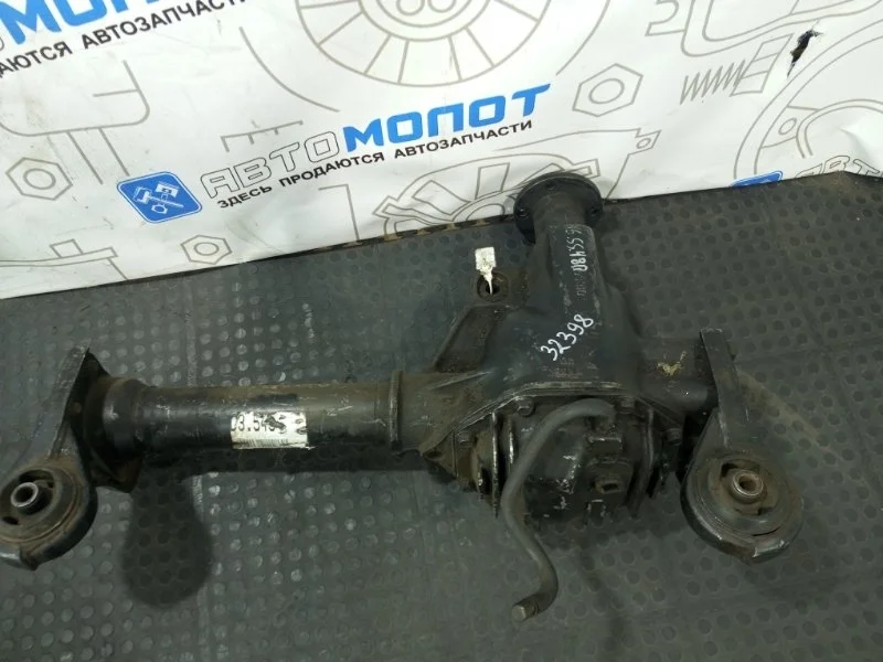 Редуктор передний Ssangyong Kyron 664951 664.951