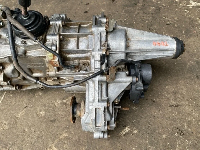 Раздаточная коробка Nissan Navara (D40) 2004-2015 2010 Пикап