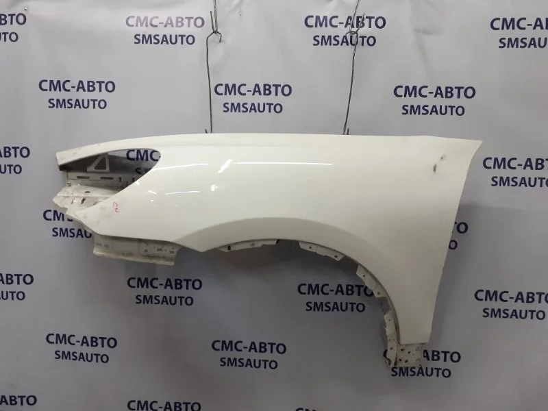 Крыло Porsche Cayenne 95850303100GRV 958 3.6. 5502, переднее левое