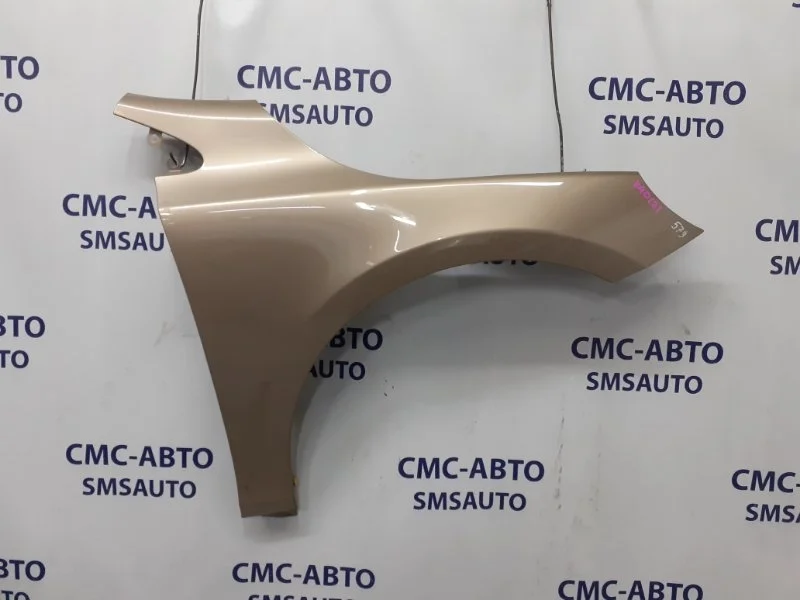 Крыло Volvo V40 Cross Country 31301262 V40 CROSS COUNTRY, переднее правое