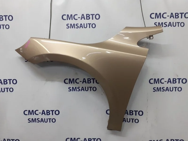 Крыло Volvo V40 Cross Country 31301261 V40 CROSS COUNTRY, переднее левое