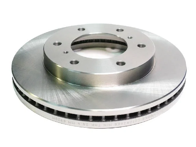 Диск тормозной передний MITSUBISHI PAJERO III / MONTERO III V6 / V7 2000-2002, PAJERO III / MONTERO III V6 / V7 2003-2006