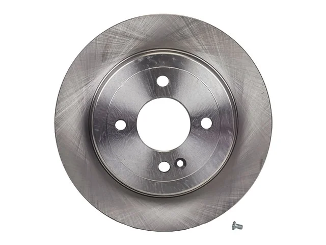 Диск тормозной задний HYUNDAI SOLARIS RB 2010-2017, I20 PB / PBT 2008-2014, KIA RIO III UB 2011-2017, RIO IV FB 2017-2020