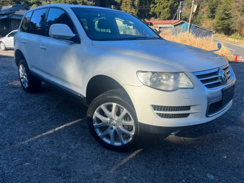 Продажа Volkswagen Touareg 4.2 (350Hp) (BAR) 4WD AT по запчастям