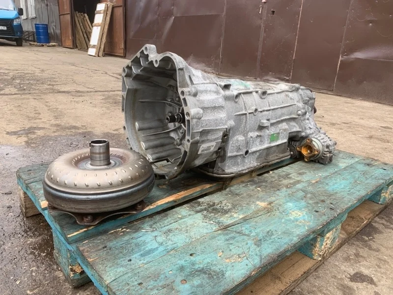 АКПП BMW X3 E83 N52B30 3.0I 6L45
