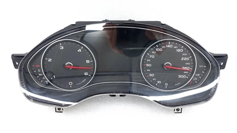 Панель приборов Audi A7 2013 4G