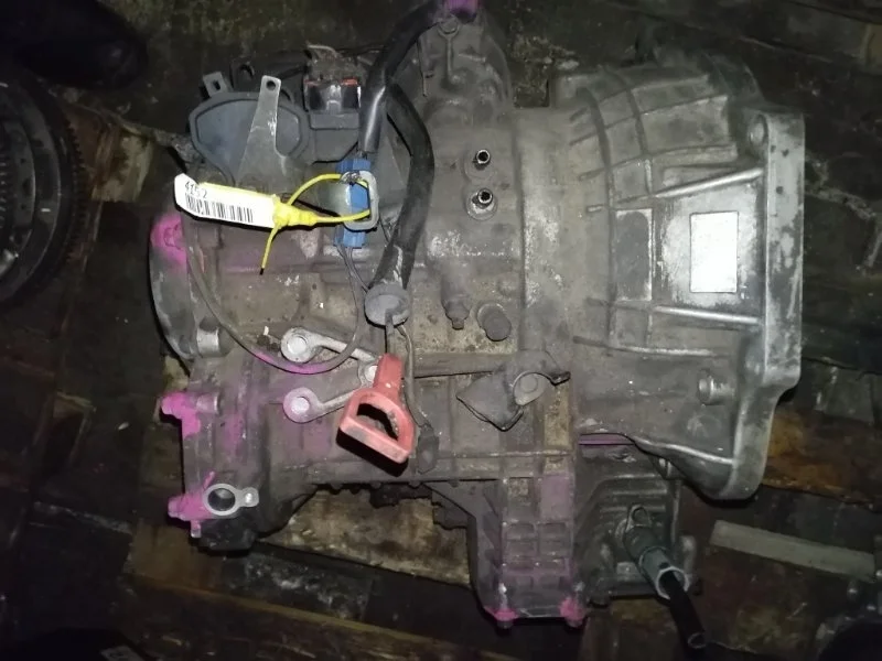 Акпп HYUNDAI MATRIX