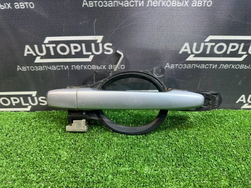 Ручка двери наружная Mitsubishi Lancer 2009 5716A013HB X СЕДАН 1.8 4B10, задняя левая