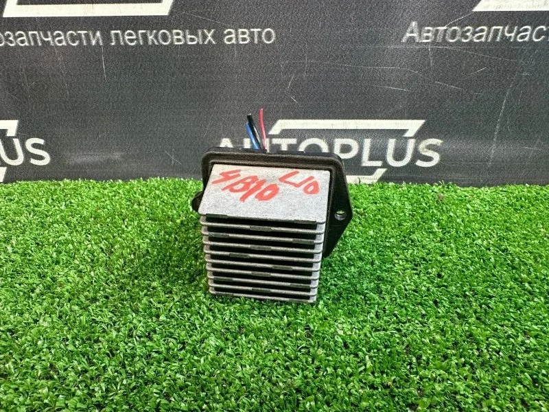 Резистор печки Mitsubishi Lancer 2009 7802A006 X СЕДАН 1.8 4B10