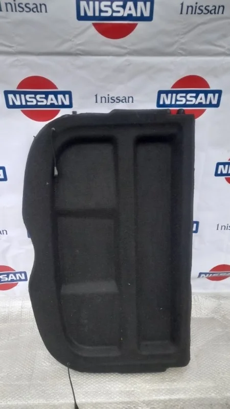Полка багажника Nissan Qashqai 2015 799104EA0A J11 R9M, задняя