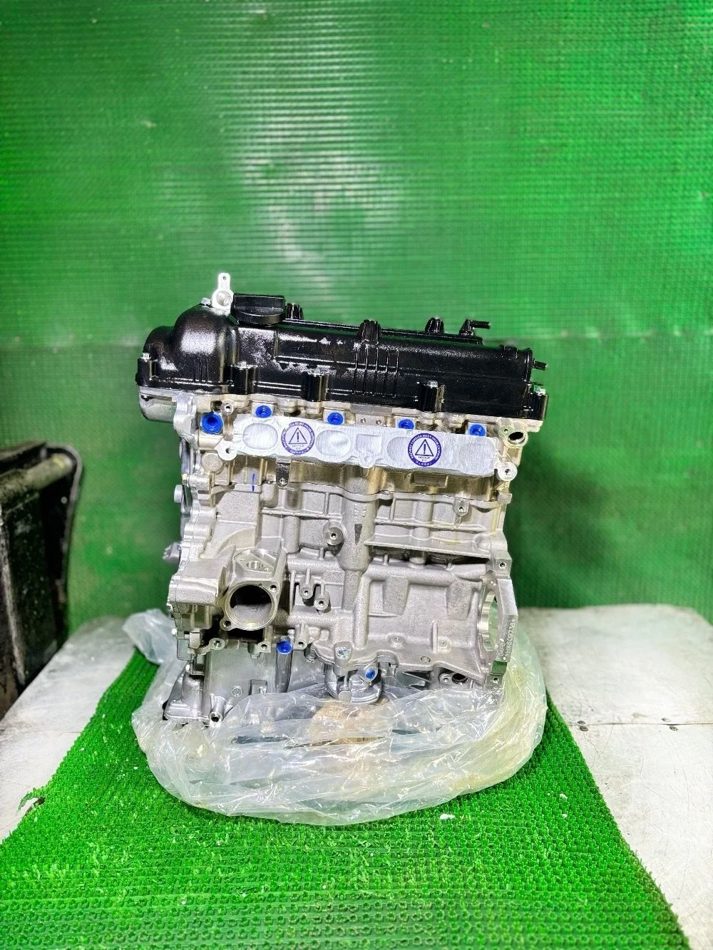 Двигатель G4FG Ceed JD (2012—2015) В наличии