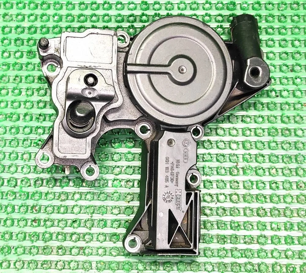 Маслоотделитель Audi Q5 I (2008—2012) Q5 I (2008—2012) В наличии