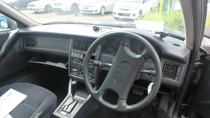 Продажа Audi 80 2.0 (116Hp) (ABK) FWD AT по запчастям