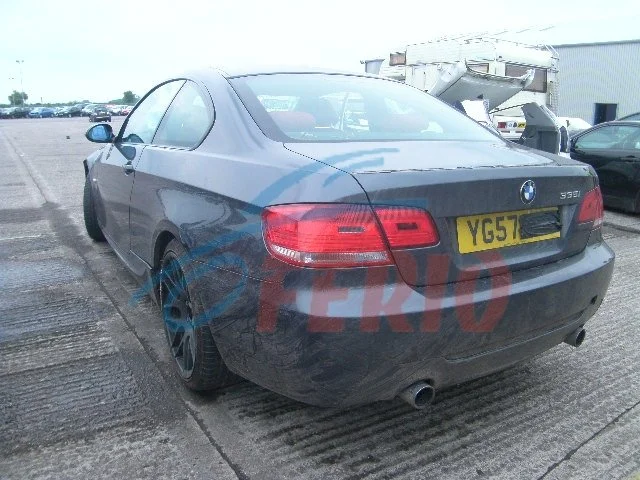 Продажа BMW 3er 3.0 (272Hp) (N53B30) RWD MT по запчастям