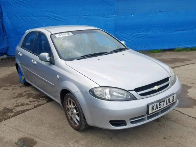 Продажа Chevrolet Lacetti 1.6 (109Hp) (F16D3) FWD MT по запчастям