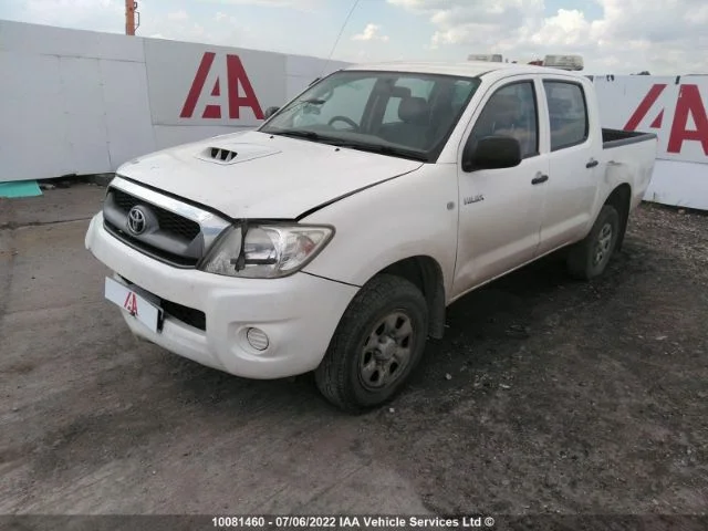 Продажа Toyota Hilux Pick Up 2.5D (120Hp) (2KD-FTV) 4WD MT по запчастям