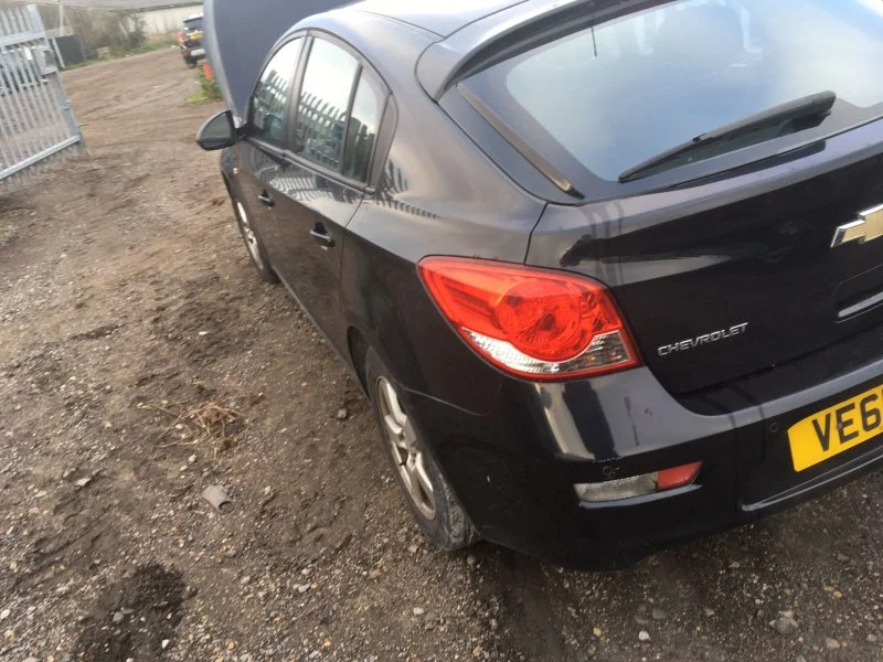 Продажа Chevrolet Cruze 1.6 (124Hp) (F16D4) FWD MT по запчастям