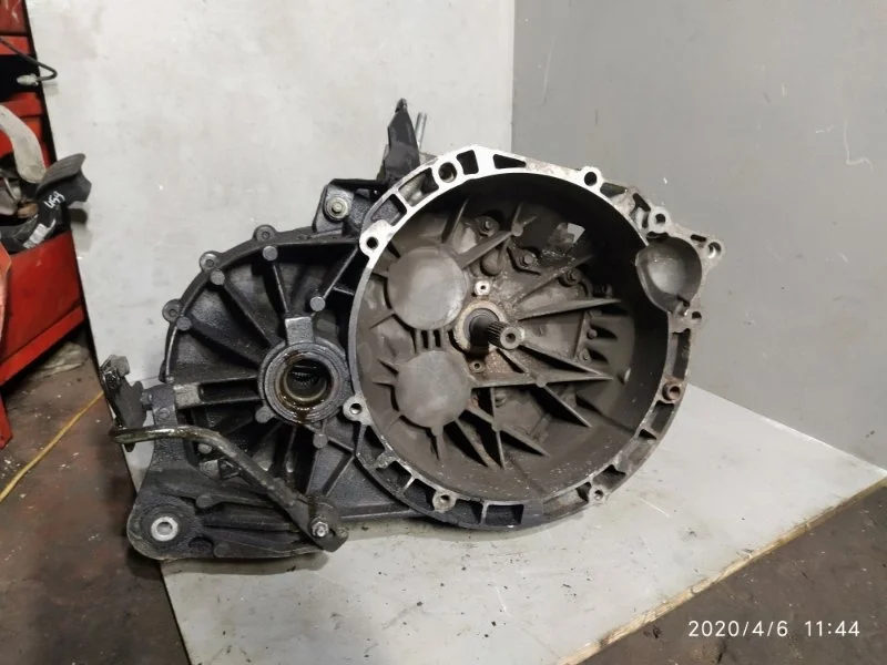 МКПП Ford Mondeo 4 (07-14) 2012