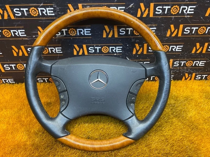 Руль Mercedes-Benz -Class 2003 W220